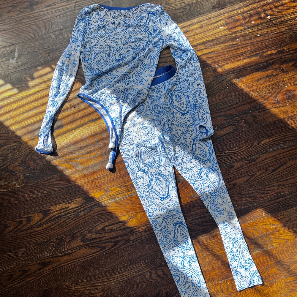 2 piece mesh set